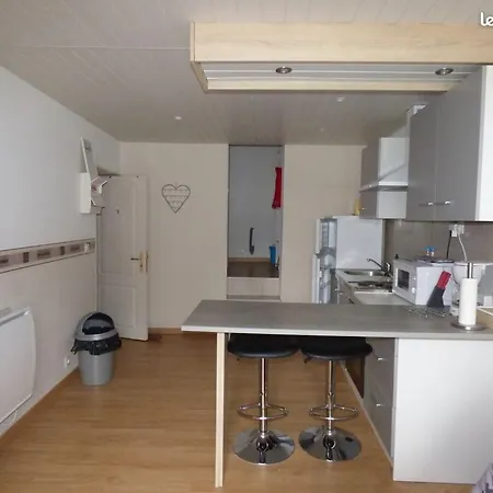 Meublé 23 M2 Entièrement Rénové * Contrexéville